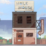 Hole House - Play Online Hole House on MiSide Game