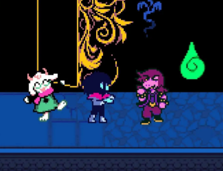 Deltarune Browser - Play Online Deltarune Browser on MiSide Game