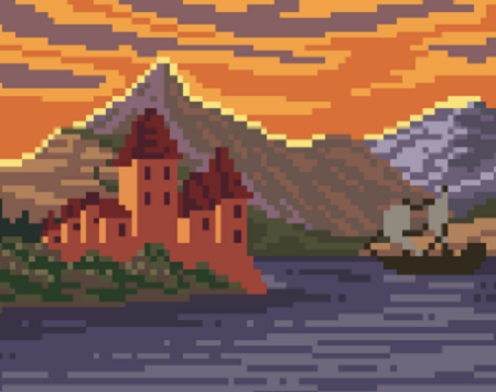 Pixelorama - Play Online Pixelorama on MiSide Game