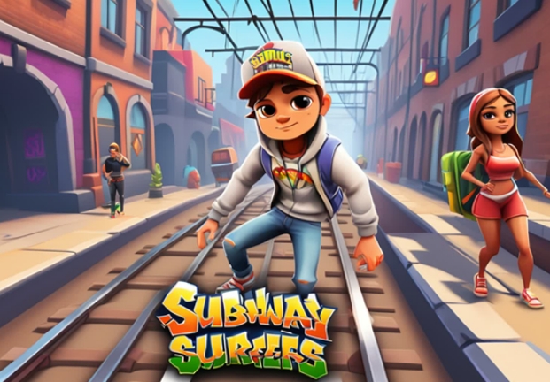 Subway Surfers Unblocked - Play Online Subway Surfers Unblocked on ...