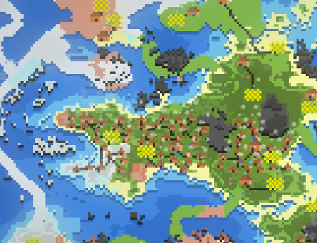 WorldBox - Play Online WorldBox on MiSide Game